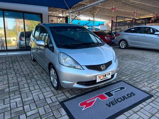 HONDA FIT 1.5 EX 16V FLEX 4P AUTOMÁTICO HONDA FIT 1.5 EX 16V FLEX 4P AUTOMÁTICO